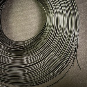 Wire 16AWG Black
