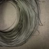 Wire 22AWG Black