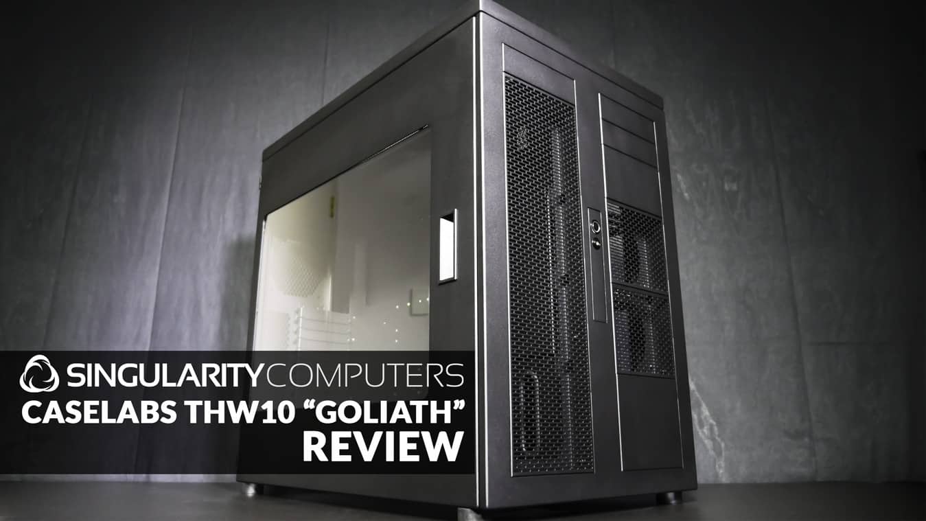 Caselabs Magnum THW10 Review