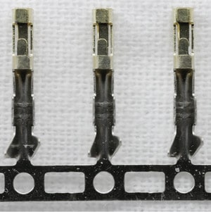 Front Panel Pins