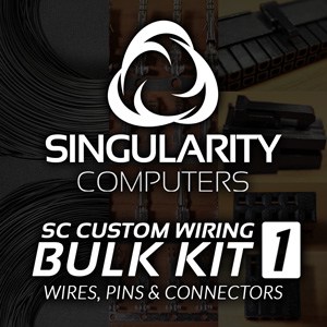 SC Custom Wiring Bulk Kit #1