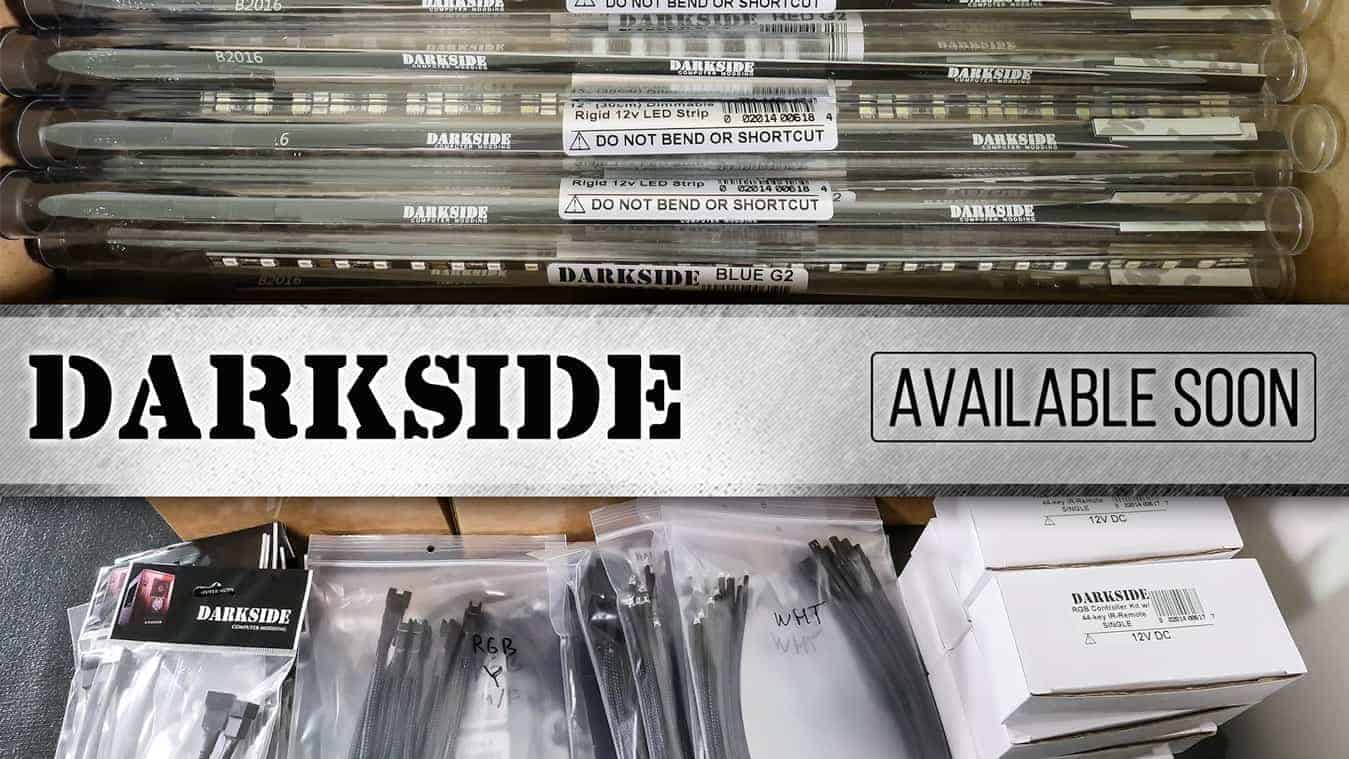Darkside Available Soon At SC store