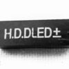 HDD LED