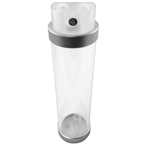 SC Protium Reservoir 200mm – Frosted Acrylic Silver