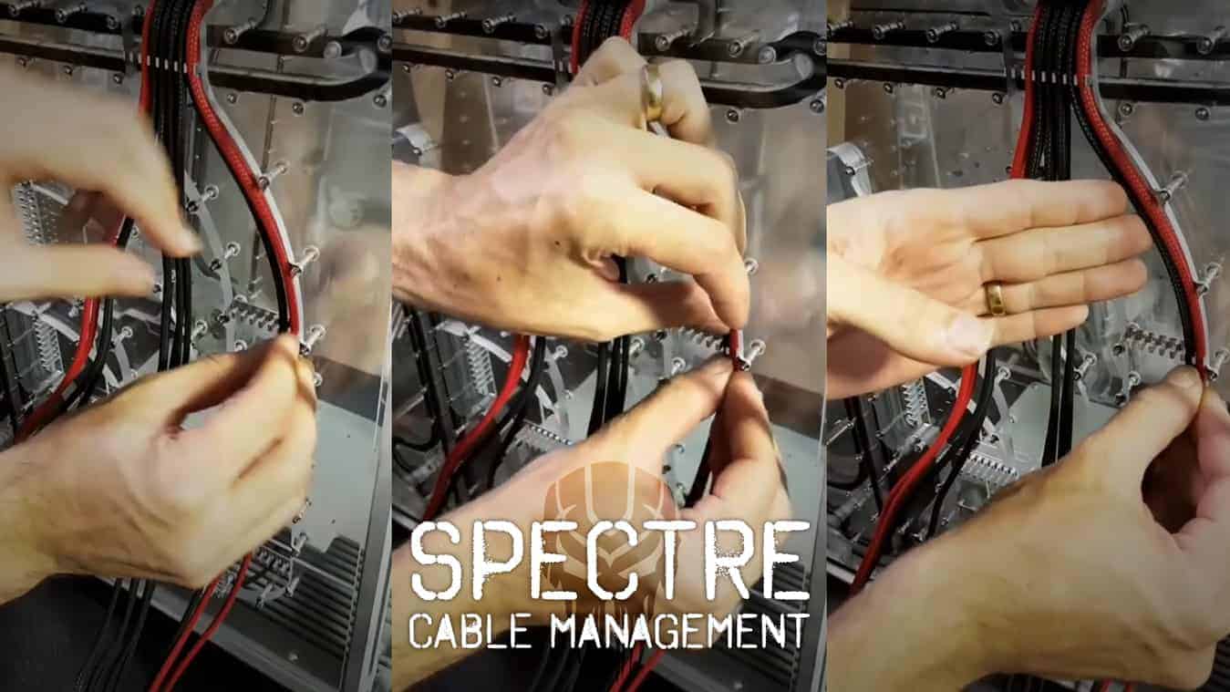 Spectre Cable Management
