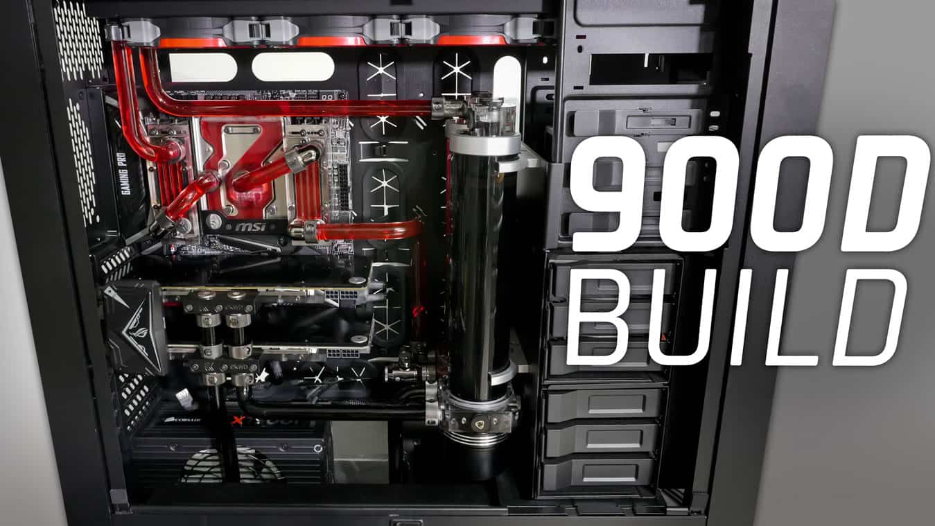 900D Build