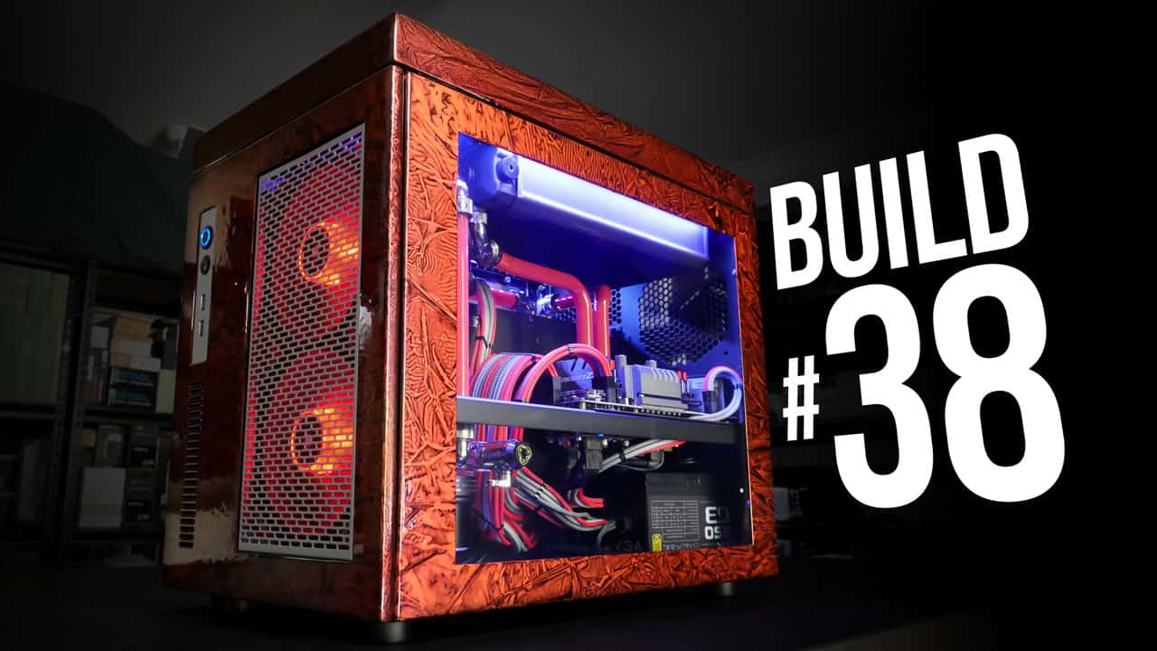 Build #38: Caselabs S5