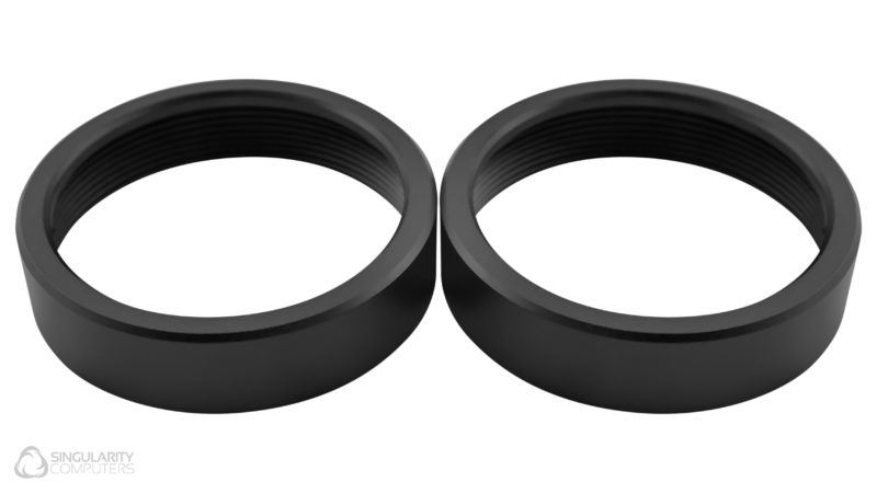 SC Protium Reservoir Retention Ring – Black