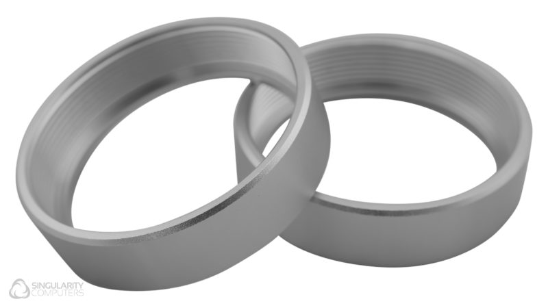 SC Protium Reservoir Retention Ring – Silver