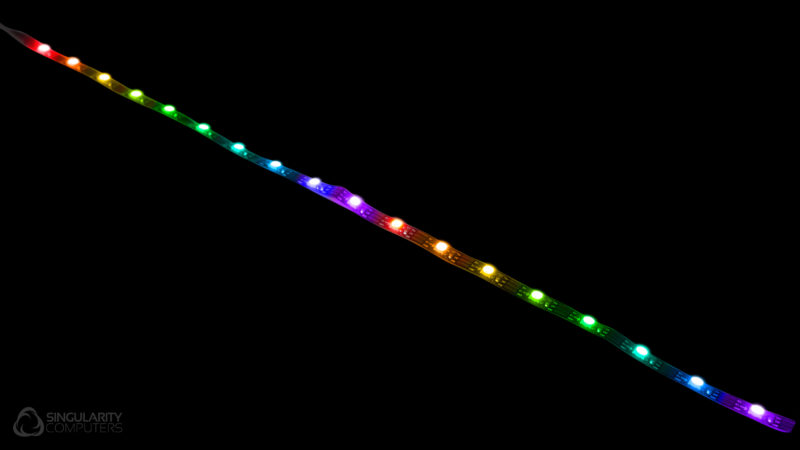 SC Spectrum 2.0 ARGB 30cm LED Strip