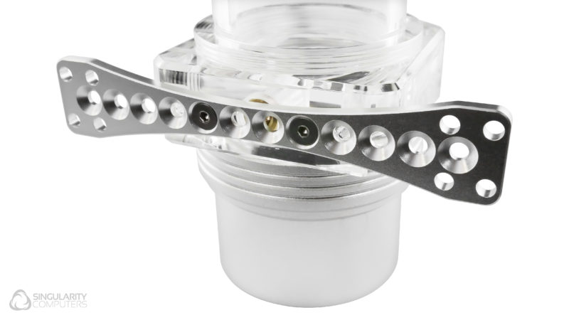 SC Protium 150 D5 – Reservoir Combo – Polished Acrylic Silver