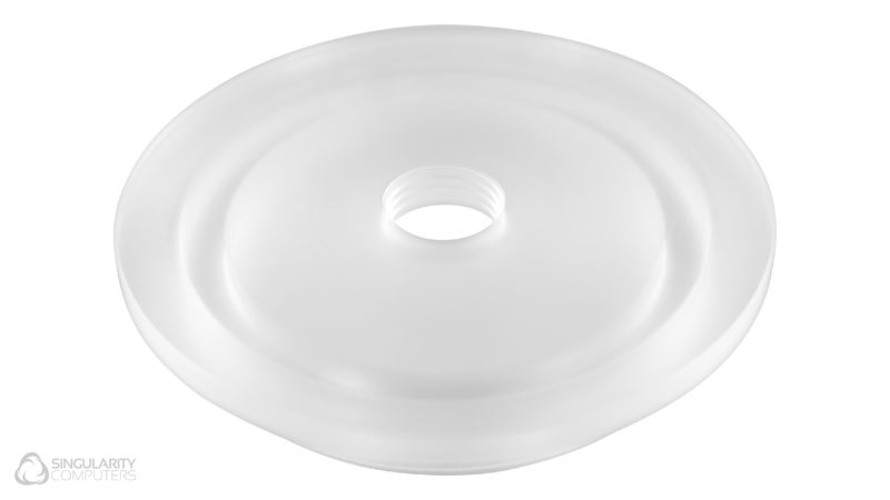 SC Protium D5 Top Lid Frosted Acrylic