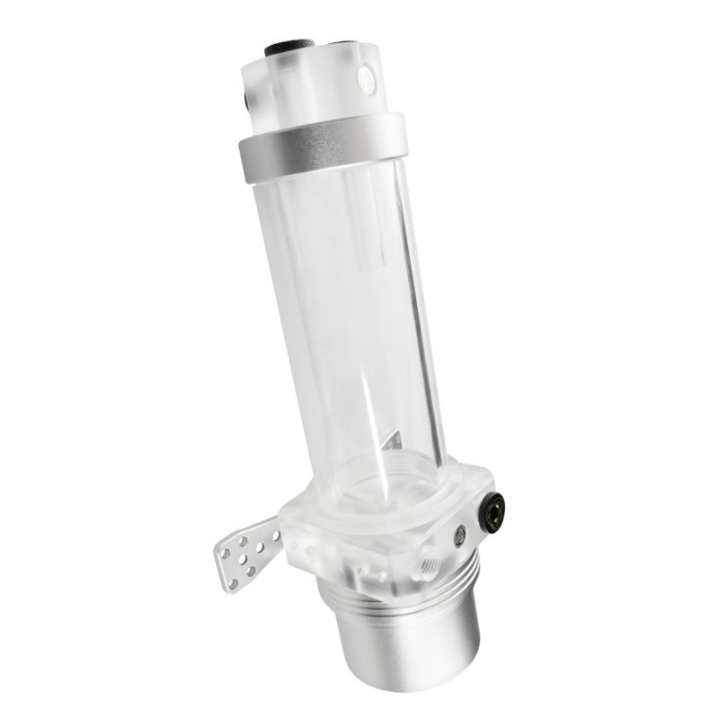 SC Protium 150 D5 – Reservoir Combo – Frosted Acrylic Silver