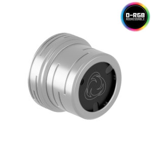 SC Protium 3.0 ARGB D5 Cover – Silver