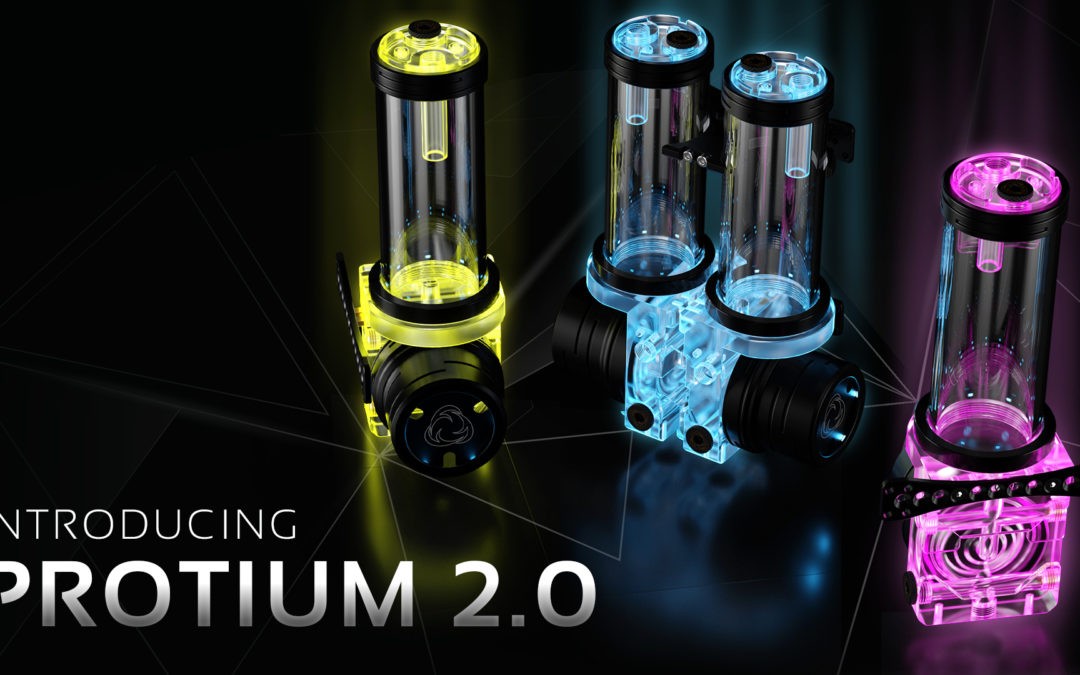 Introducing Protium 2.0