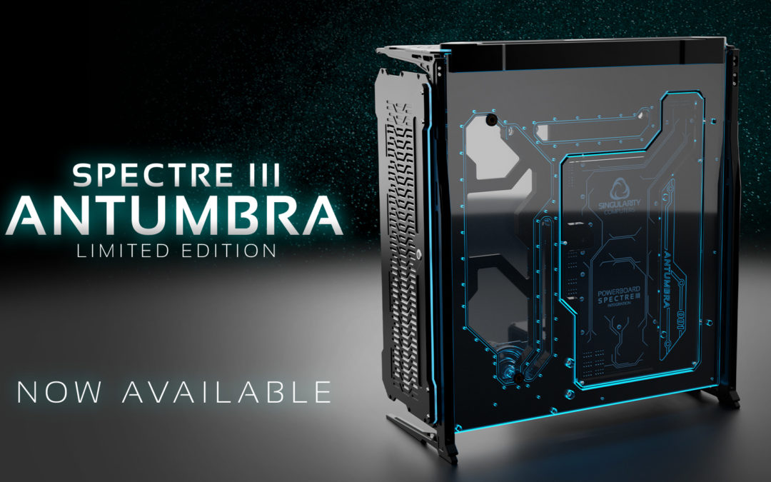 Spectre 3.0 Antumbra Limited Edition Now Available