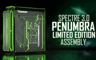 Spectre 3.0 Penumbra Limited Edition Assembly