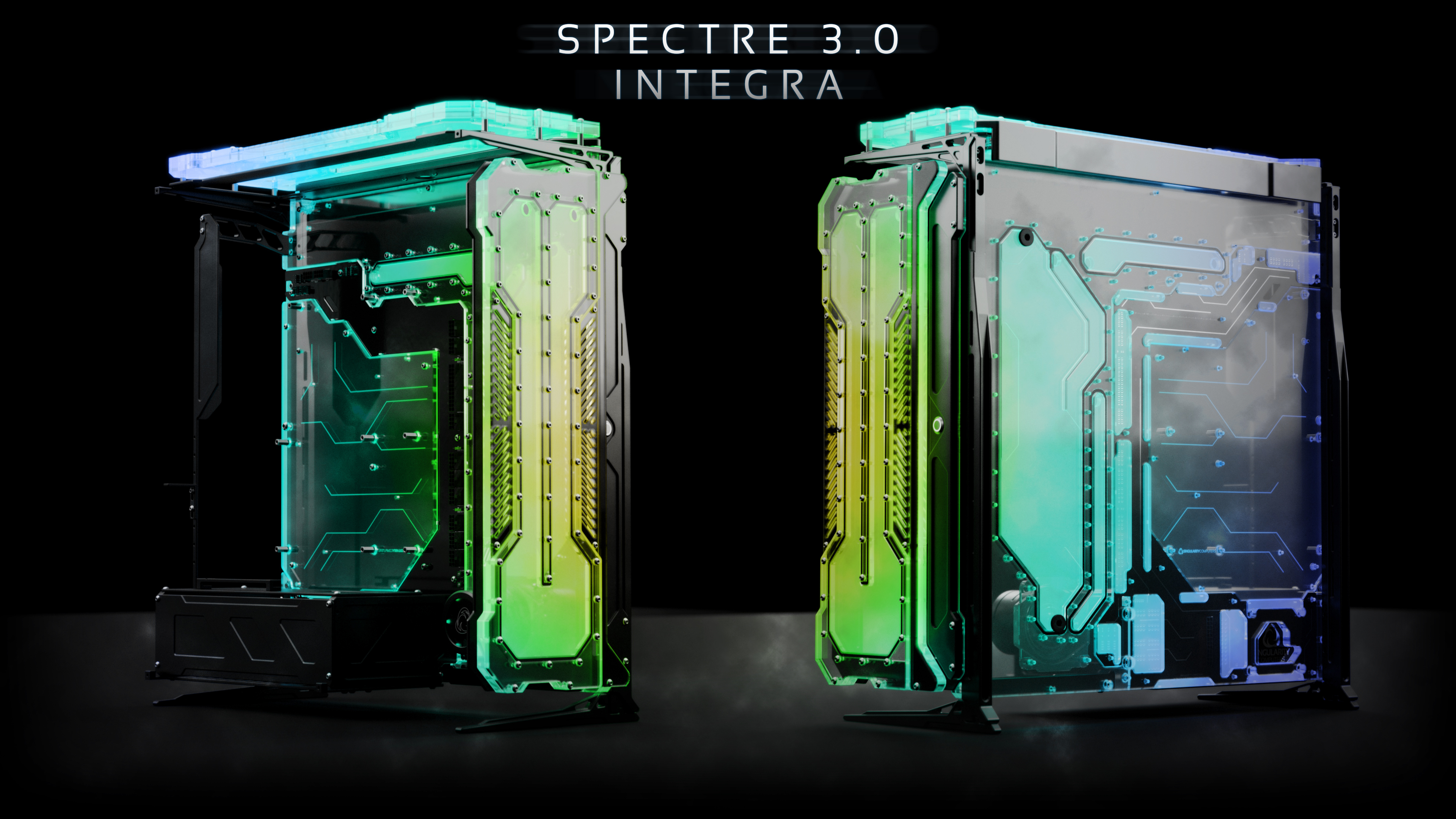 Spectre 3 Cyberpunk