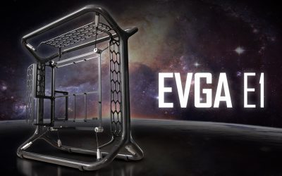 The EVGA E1!