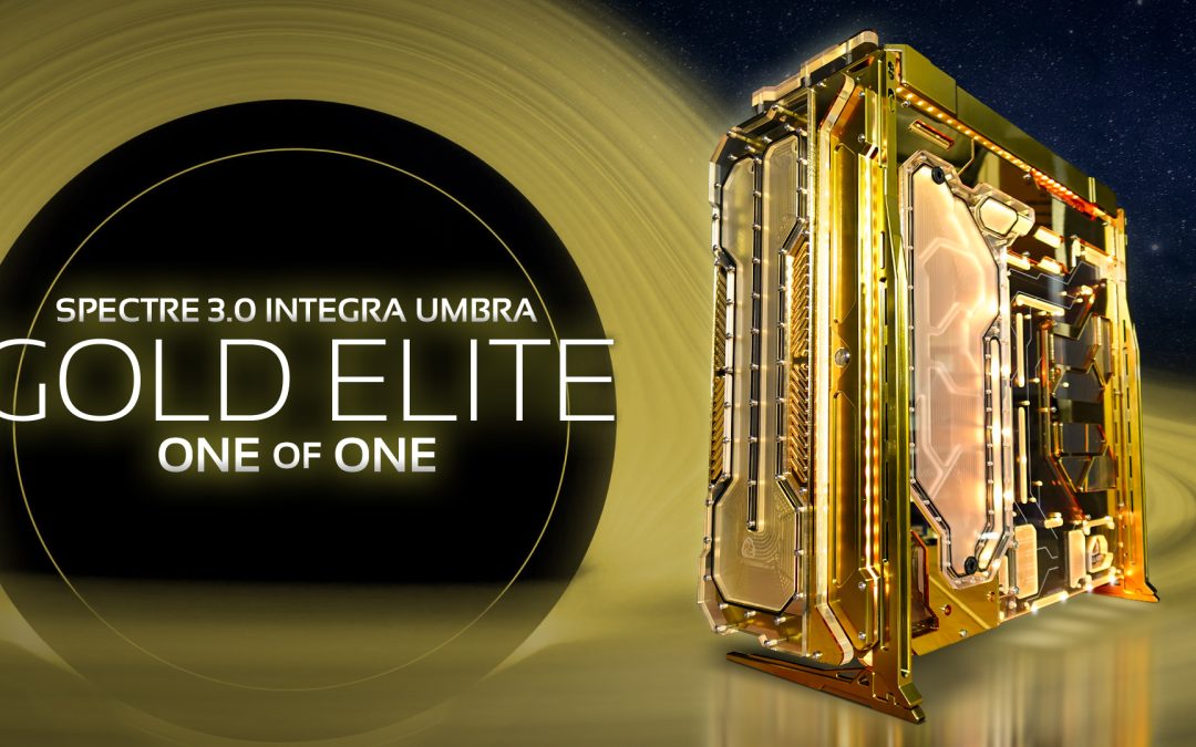 Spectre 3.0 Integra Umbra Gold Elite One Of One
